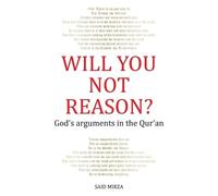 Mirza Will You Not Reason? (Tascabile)