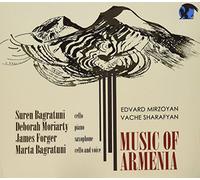 Mirzoyan/Sharafyan - Music Of Armenia