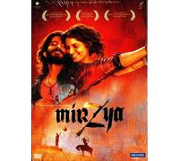 Mirzya - Harshvardhan Kapoor, Saiyami Kher - Bollywood DVD - Inglese Sottotitoli