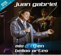 Mis 40 En Bellas Artes [Deluxe Edition] [2CD/1DVD]