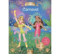 Mis 500 pegatinas creativas. Carnaval