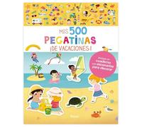 Mis 500 pegatinas. Vacaciones