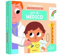 Mis animágenes. Voy al médico