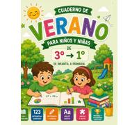 Mis aventuras de verano: El paso a primaria