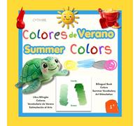 Mis Colores de Verano / My Summer Colors