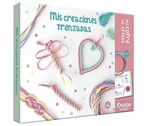 MIS CREACIONES TRENZADAS