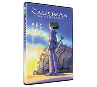 MIS LABEL Nausicaä - da vindenes dal - Dvd