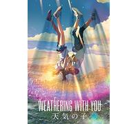MIS LABEL Weathering With You (Blu-ray)