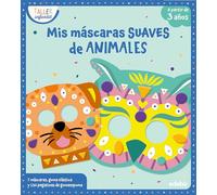 MIS MÁSCARAS SUAVES DE ANIMALES