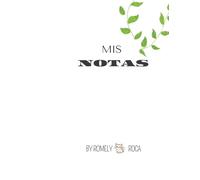 Mis Notas