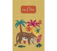 Mis notas: Cuaderno de 100 páginas para anotar tus mejores aventuras