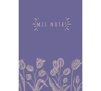 Mis Notas: cuaderno de notas