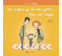 Mis padres ya no viven juntos..Ahora son amigos : Padres 2: 1