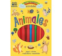 MIS PRIMERAS ACTIVIDADES ANIMALES: 3