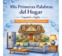 Mis Primeras Palabras del Hogar Español y Inglés