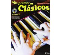Mis Primeros Clasicos V.1 Cd (Piano Facile)
