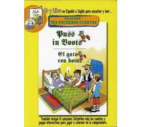 Mis Primeros Cuentos - Puss in Boots/El Gato Con Bota