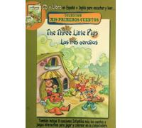 Mis Primeros Cuentos - Three Little Pigs/Los Tres Cer