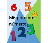 Mis primeros Numeros