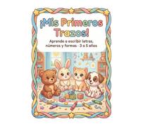 ¡Mis Primeros Trazos!