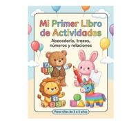 ¡Mis Primeros Trazos!