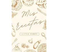 Mis recetas