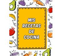 Mis recetas de cocina
