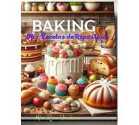 Mis recetas de repostería