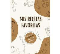 Mis Recetas Favoritas