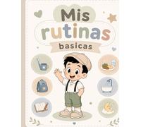 MIS RUTINAS BASICAS: PINTA Y COLOREA , MIRA O RESIGUE , TODO ESTA BIEN.