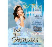 Mis XV Años Magazine N°15 I’M THE PRINCESS