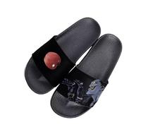 Misa Amane Anime, pantofole Death Note, sandali da bagno, impermeabili, antiscivolo, per interni ed esterni, unisex, Tipo 1, 42/43 EU Stretta