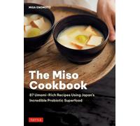 Misa Enomoto The Miso Cookbook (Copertina rigida)