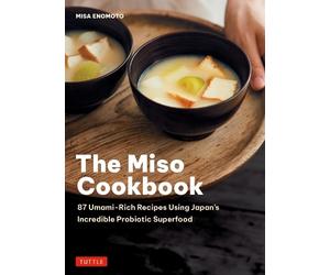 Misa Enomoto The Miso Cookbook (Copertina rigida) (PRESALE 28/04/2026)