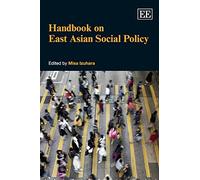 Misa Izuhara Handbook on East Asian Social Policy (Tascabile)