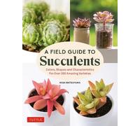Misa Matsuyama A Field Guide to Succulents (Copertina rigida)