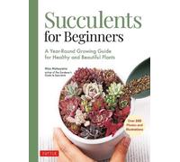 Misa Matsuyama Succulents for Beginners (Tascabile)