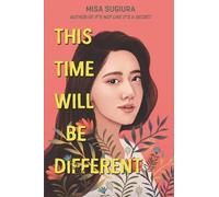 Misa Sugiura This Time Will Be Different (Tascabile)