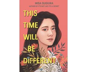 Misa Sugiura This Time Will Be Different (Tascabile)