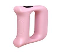 Misaakoeq Anello fasciale | Massaggiatore per tutto il corpo brucia grassi, strumento ergonomico per massaggio addominale, spalle, cosce, fianchi, allenamento quotidiano, yoga, viaggi, palestra