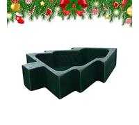 Misaakoeq Candela,Albero Di Natale Rustico | Ciotole Per La Creazione Di - Per Caramelle Snack Salumi Sushi Casa Tavolino Ufficio Camera Soggiorno Festa