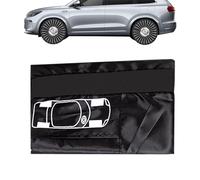 Misaakoeq Copertura Per Ruota Di Scorta Per Roulotte E Rimorchio - Impermeabile Per Pneumatici | Copri Ruota Per Auto | Per Guida Quotidiana Avventure All Aperto Campeggio Viaggio Parcheggio Inverno