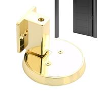 Misaakoeq Fermaporta Ad Alta Resistenza,Fermaporta Invisibile | Protettore Resistente Al Per Pareti Interne - Per Cancello, Balcone, Patio, Finestra, Hotel, Abitazione, Garage, Appartamento, Inverno,