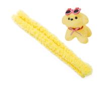 Misaakoeq Giocattolo Peluche Bastone - Forniture Per Giocattoli Educativi,Bastoncini Peluche Da Torsione | Per Asilo E Scuola Primaria, Per Arte, Immaginazione E Creatività, Per Bambini E Adulti