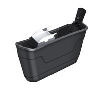 Misaakoeq Organizzatore Per Auto Sedile Posteriore - Organizador De Armazenamento De Frutas Com 5 Compartimentos E Drenagem | Scatola Di Archiviazione Auto Multifunzionale | Para Entretenimento Natal