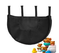 Misaakoeq Rete Per Giocattoli Da Bagno | Cestino Grande Capacità Senza Fori | Borsa Giocattoli Per Doccia E Bagno - Per Bambini Ragazzi Ragazze Angolo Parete Interno Bordo Piscina Asilo Asilo