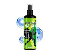 Misaakoeq Spray per Grip della Mano | 100ml Prodotto per Rimozione Macchie da Racchetta - Spray Adesivo per Racchette da Tennis,per Donne Uomini Giocatori Principianti Professionisti Tornei Palestra