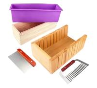 Misaakoeq Stampo Per La Creazione Di Sapone - Modna Ochronna Osłona Na Drążek Z Sznurkiem | 1330 g Forniture Per Sapone,Per Autunno, Ringraziamento, Torta, Vacanza, Progetto Quotidiano, Donne, Uomini