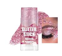 Misaakoeq Stick Glitter per Viso - Mardi Gras Brillanti Per La Pelle,Pittura per Corpo con Glitter e Paillettes | Per Festival Banchetto Lavoro Viaggio Casa Fidanzata Moglie Amica Sorella