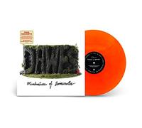 misadventures of doomscroller (translucent blood orange vinyl) (indies)
